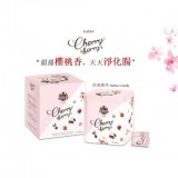 【馬來西亞品牌「LaZior」 Cherry Berry  櫻桃味排毒糖】【現貨】